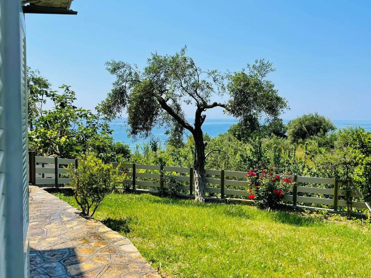 לייה Triantis Apartments מראה חיצוני תמונה