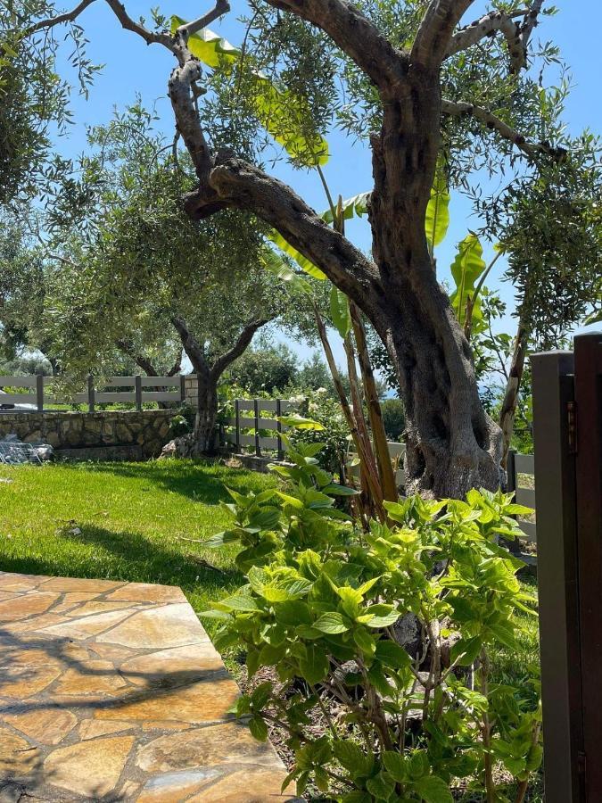 לייה Triantis Apartments מראה חיצוני תמונה